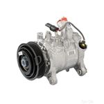 DENSO A/C Compressor - DCP05105 - Air Conditioning Part - Genuine DENSO OE Part