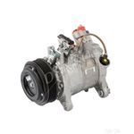 Denso Air Con Compressor (DCP05106) Fits: BMW