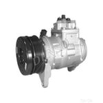 DENSO A/C Compressor - DCP06006 - Air Conditioning Part - Genuine DENSO OE Part