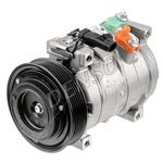DENSO A/C Compressor - DCP06025 - Air Conditioning Part - Genuine DENSO OE Part
