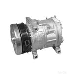 DENSO A/C Compressor - DCP09016 - Air Conditioning Part - Genuine DENSO OE Part