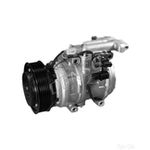 DENSO A/C Compressor - DCP11002 - Air Conditioning Part - Genuine DENSO OE Part