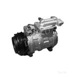 DENSO A/C Compressor - DCP14002 - Air Conditioning Part - Genuine DENSO OE Part