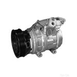 DENSO A/C Compressor - DCP14005 - Air Conditioning Part - Genuine DENSO OE Part