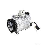 DENSO A/C Compressor - DCP14020 - Air Conditioning Part - Genuine DENSO OE Part