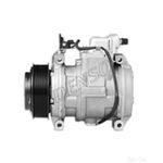 DENSO A/C Compressor - DCP17006 - Air Conditioning Part - Genuine DENSO OE Part