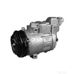 DENSO A/C Compressor - DCP17025 - Air Conditioning Part - Genuine DENSO OE Part