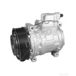 DENSO A/C Compressor - DCP17034 - Air Conditioning Part - Genuine DENSO OE Part