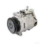 DENSO A/C Compressor - DCP17053 - Air Conditioning Part - Genuine DENSO OE Part