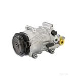 DENSO A/C Compressor - DCP17070 - Air Conditioning Part - Genuine DENSO OE Part
