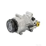 DENSO A/C Compressor - DCP17071 - Air Conditioning Part - Genuine DENSO OE Part