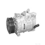 DENSO A/C Compressor - DCP17073 - Air Conditioning Part - Genuine DENSO OE Part