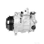 DENSO A/C Compressor - DCP17112 - Air Conditioning Part - Genuine DENSO OE Part