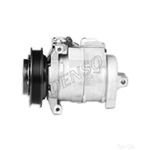 DENSO A/C Compressor - DCP17121 - Air Conditioning Part - Genuine DENSO OE Part