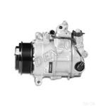 DENSO A/C Compressor - DCP17128 - Air Conditioning Part - Genuine DENSO OE Part