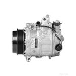 DENSO A/C Compressor - DCP17129 - Air Conditioning Part - Genuine DENSO OE Part