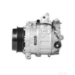 DENSO A/C Compressor - DCP17130 - Air Conditioning Part - Genuine DENSO OE Part