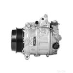 DENSO A/C Compressor - DCP17132 - Air Conditioning Part - Genuine DENSO OE Part
