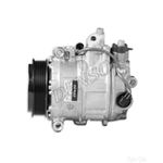 DENSO A/C Compressor - DCP17135 - Air Conditioning Part - Genuine DENSO OE Part