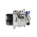 DENSO A/C Compressor - DCP17140 - Air Conditioning Part - Genuine DENSO OE Part