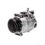 DENSO A/C Compressor - DCP17143 - Air Conditioning Part - Genuine DENSO OE Part