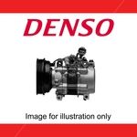 Denso Air Con Compressor (DCP17185) Fits: Mercedes