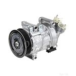 DENSO A/C Compressor - DCP21022 - Air Conditioning Part - Genuine DENSO OE Part
