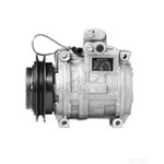 DENSO A/C Compressor - DCP23538 - Air Conditioning Part - Genuine DENSO OE Part