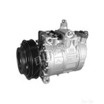 DENSO A/C Compressor - DCP24005 - Air Conditioning Part - Genuine DENSO OE Part
