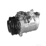 DENSO A/C Compressor - DCP25001 - Air Conditioning Part - Genuine DENSO OE Part