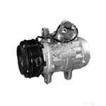 DENSO A/C Compressor - DCP28001 - Air Conditioning Part - Genuine DENSO OE Part