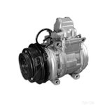 DENSO A/C Compressor - DCP28004 - Air Conditioning Part - Genuine DENSO OE Part