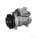 DENSO A/C Compressor - DCP28006 - Air Conditioning Part - Genuine DENSO OE Part