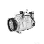 DENSO A/C Compressor - DCP32031 - Air Conditioning Part - Genuine DENSO OE Part