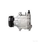 DENSO A/C Compressor - DCP36001 - Air Conditioning Part - Genuine DENSO OE Part