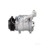 DENSO A/C Compressor - DCP40004 - Air Conditioning Part - Genuine DENSO OE Part