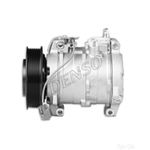 DENSO A/C Compressor - DCP40012 - Air Conditioning Part - Genuine DENSO OE Part