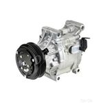 DENSO AC Compressor - DCP44010 (Fits: Mazda)