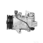 DENSO A/C Compressor - DCP45003 - Air Conditioning Part - Genuine DENSO OE Part