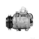 DENSO A/C Compressor - DCP45010 - Air Conditioning Part - Genuine DENSO OE Part