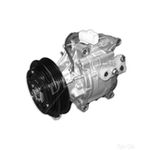 DENSO A/C Compressor - DCP50007 - Air Conditioning Part - Genuine DENSO OE Part