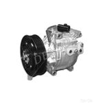DENSO A/C Compressor - DCP50010 - Air Conditioning Part - Genuine DENSO OE Part