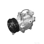 DENSO A/C Compressor - DCP50011 - Air Conditioning Part - Genuine DENSO OE Part
