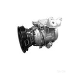 DENSO A/C Compressor - DCP50024 - Air Conditioning Part - Genuine DENSO OE Part