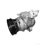 DENSO A/C Compressor - DCP50025 - Air Conditioning Part - Genuine DENSO OE Part