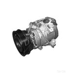 DENSO A/C Compressor - DCP50026 - Air Conditioning Part - Genuine DENSO OE Part