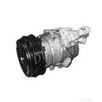 DENSO A/C Compressor - DCP50030 - Air Conditioning Part - Genuine DENSO OE Part