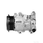 DENSO A/C Compressor - DCP50042 - Air Conditioning Part - Genuine DENSO OE Part