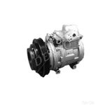 DENSO A/C Compressor - DCP50050 - Air Conditioning Part - Genuine DENSO OE Part
