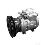 DENSO A/C Compressor - DCP50071 - Air Conditioning Part - Genuine DENSO OE Part